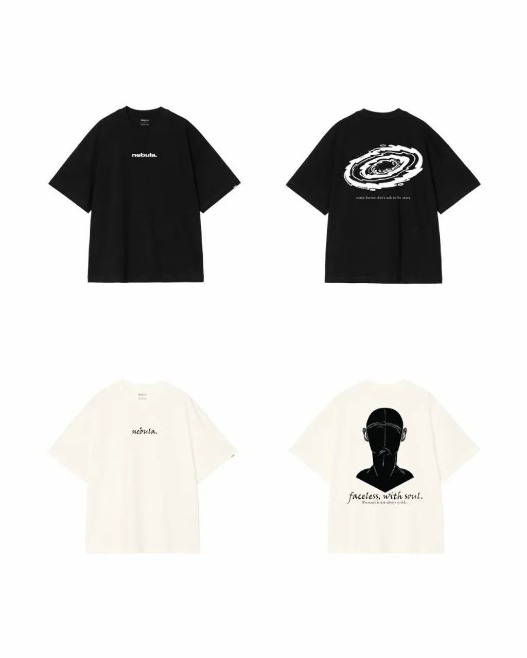 Lote 45 Camisetas Oversized Premium - 100% Algodão Sustentável - Novas - Foto 4