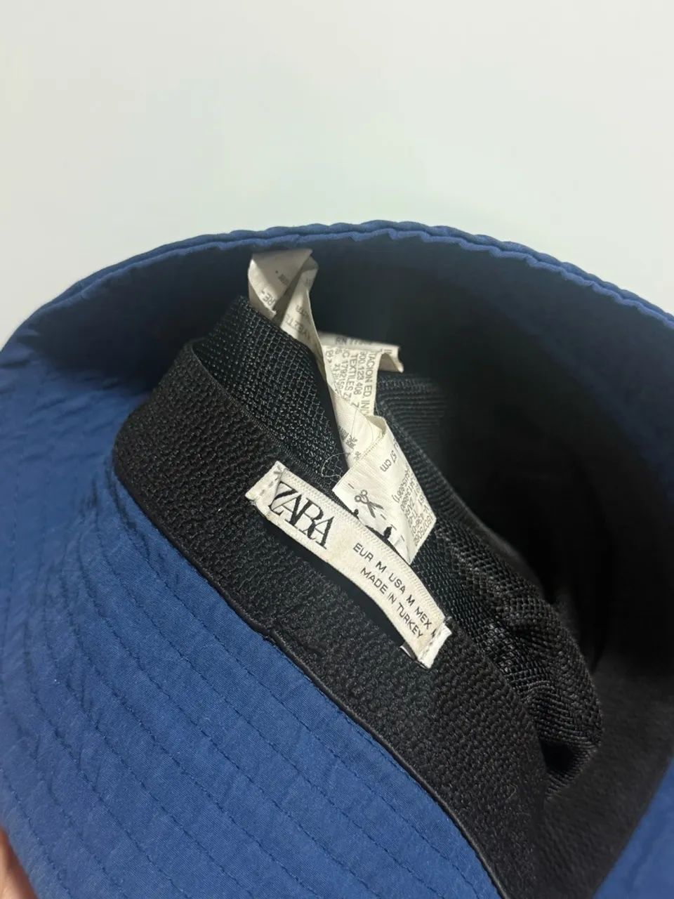 Bucket Hat Zara - Foto 2