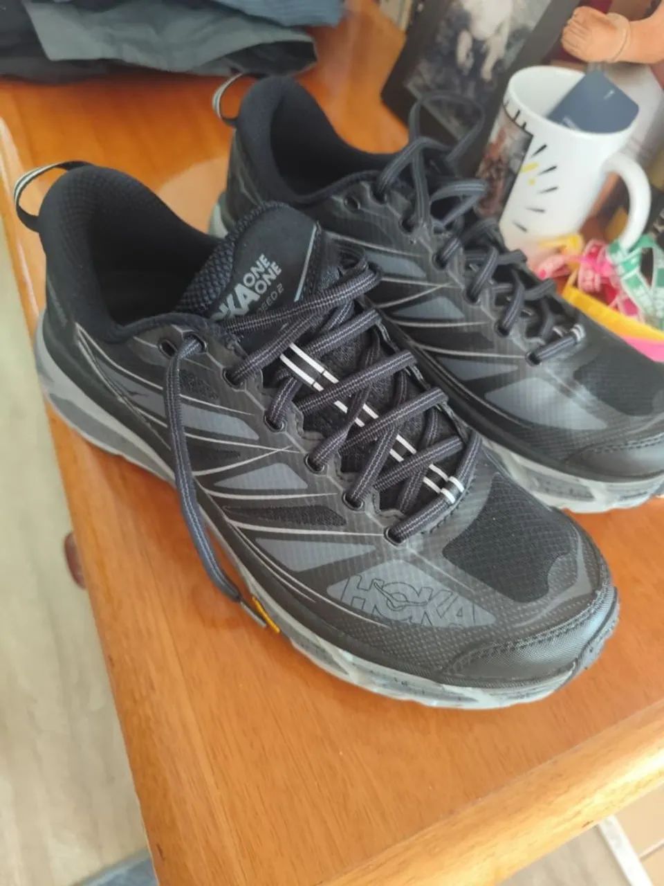 TENNIS HOKA 