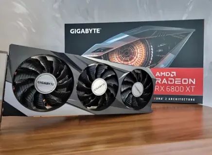 RX 6800XT 0C GIGABYTE