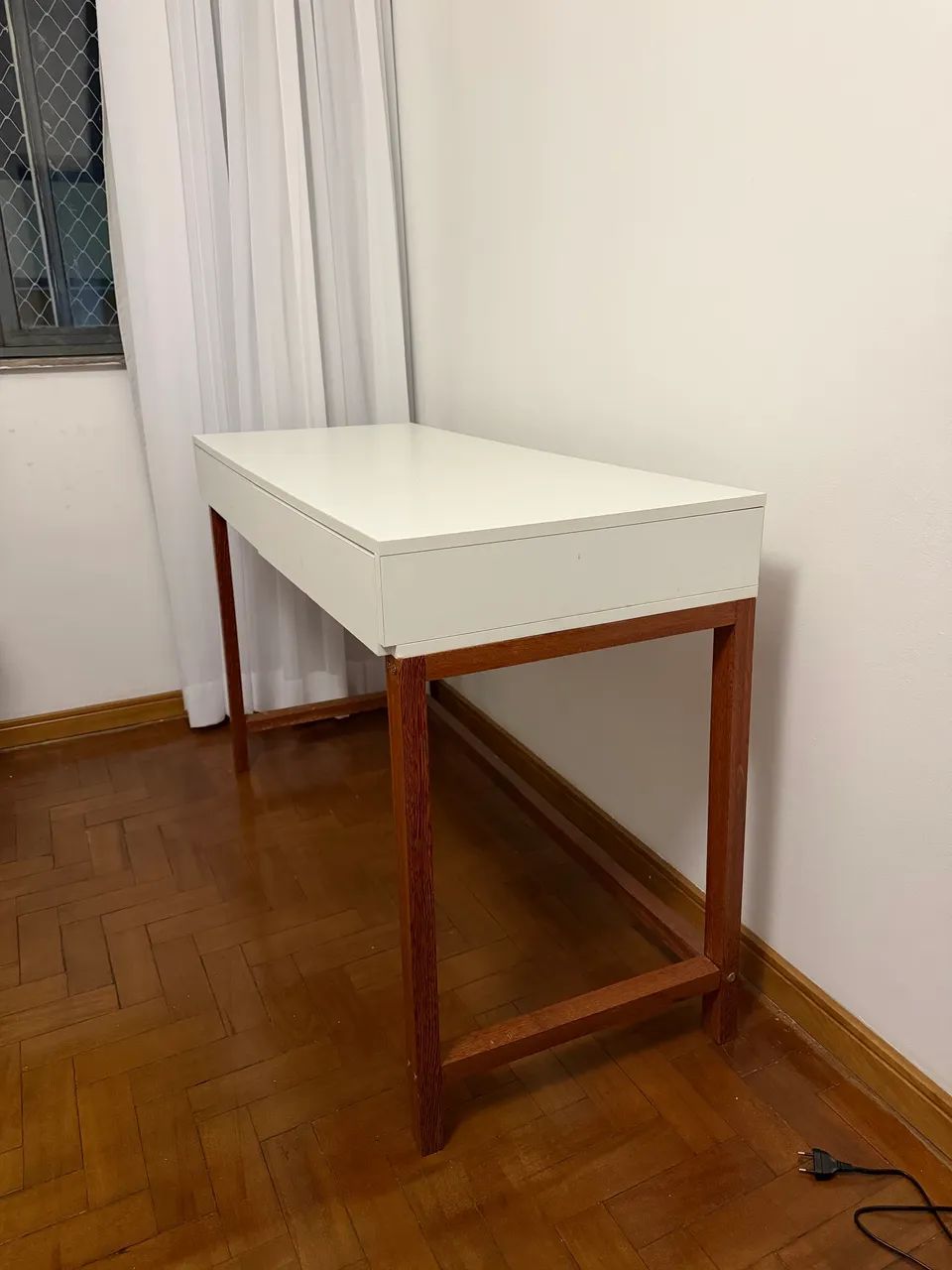 Escrivaninha branca - Foto 2