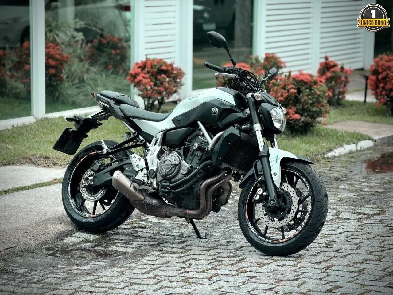 Yamaha Mt-07 abs 689cc 2016