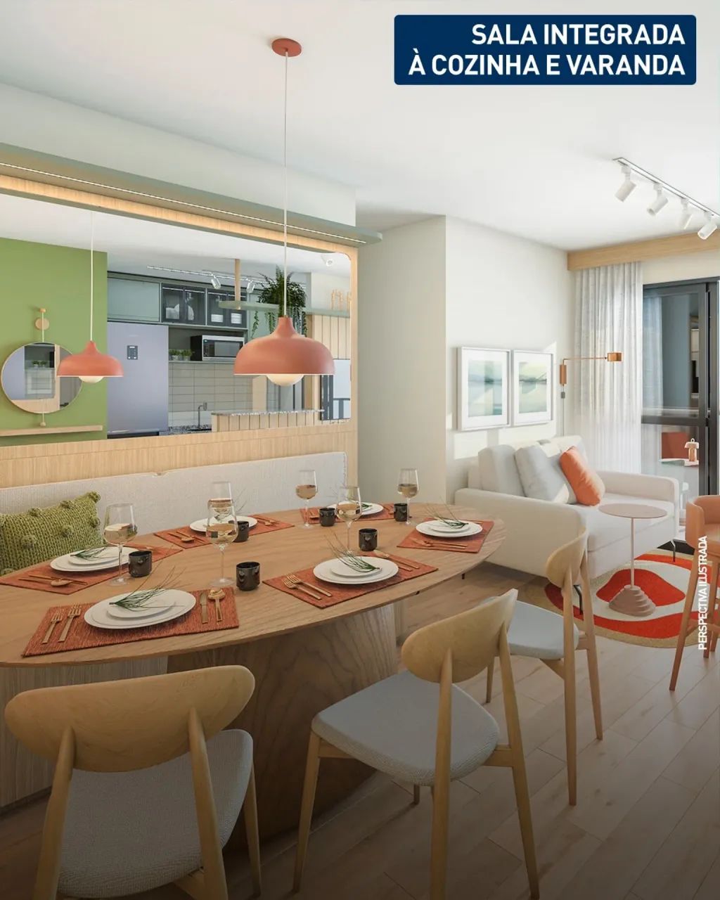 Apts Maris Nova Aruana - Parcelas pequenas, conquista gigante! - Foto 5