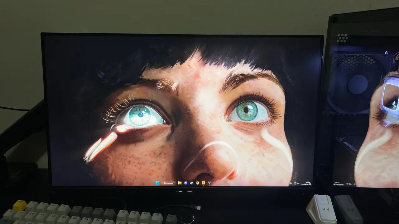 Monitor Gamer Asus 24 pol