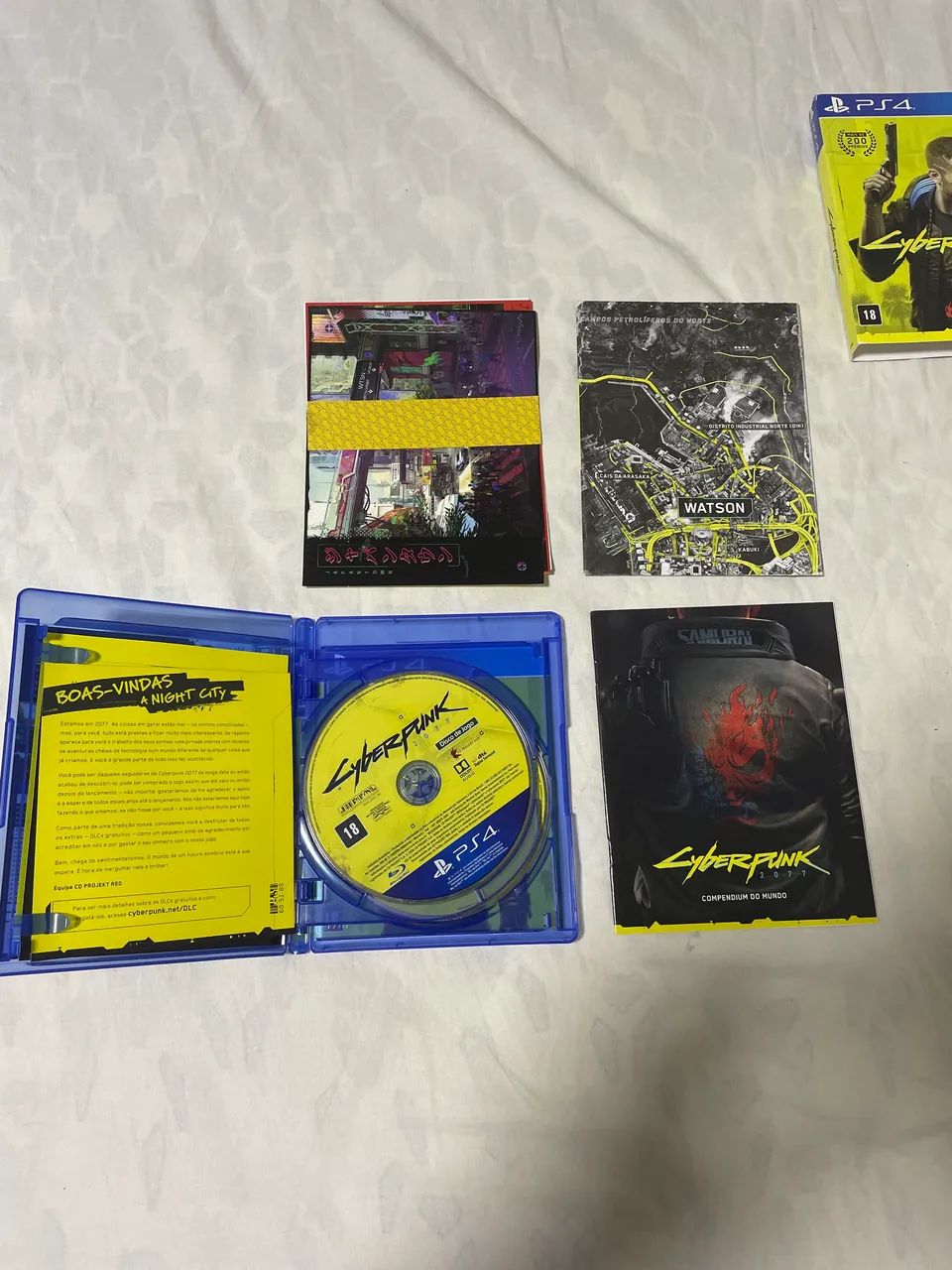 Cyberpunk 2077 PS4 - Foto 2