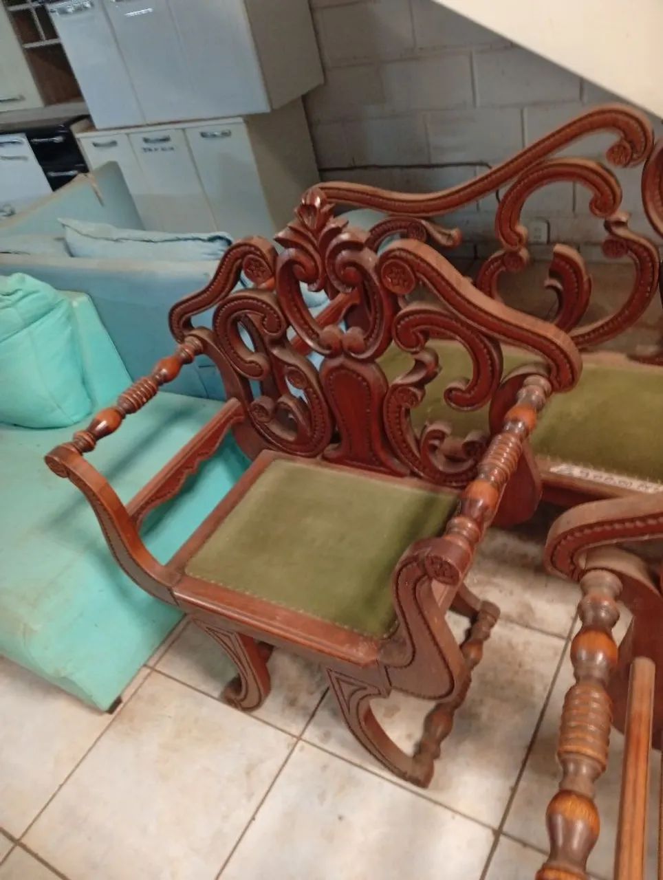 Relíquia 3 peças  - Foto 4