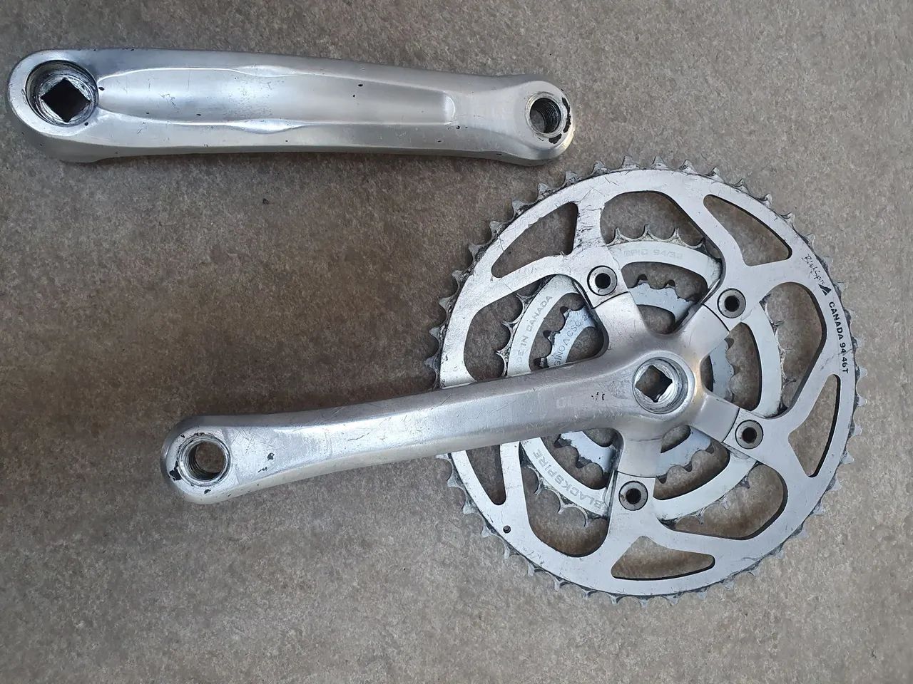 Peças de bicicleta  - Foto 5