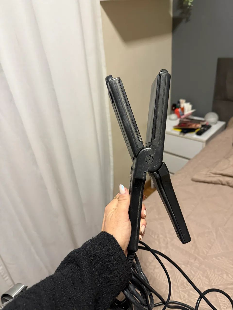 Chapa de cabelo  - Foto 2