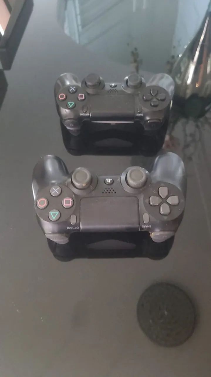 Vendo um ps4 - Foto 2