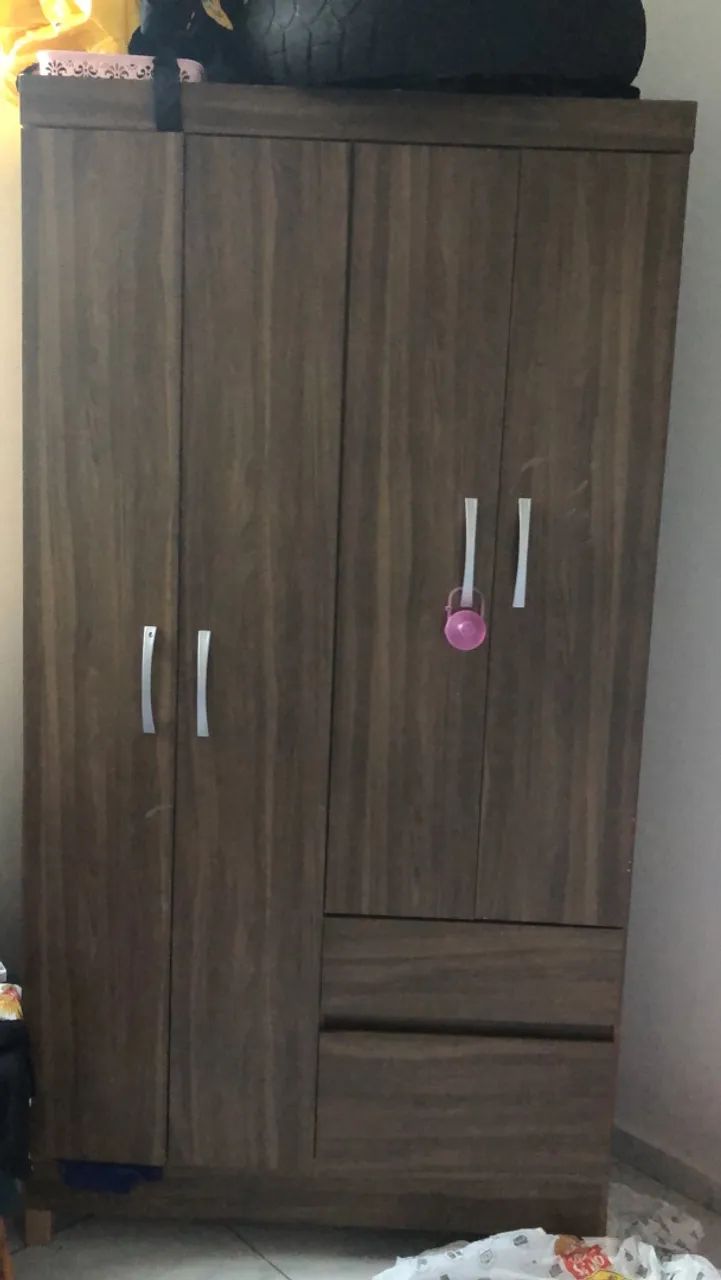 Guarda roupa