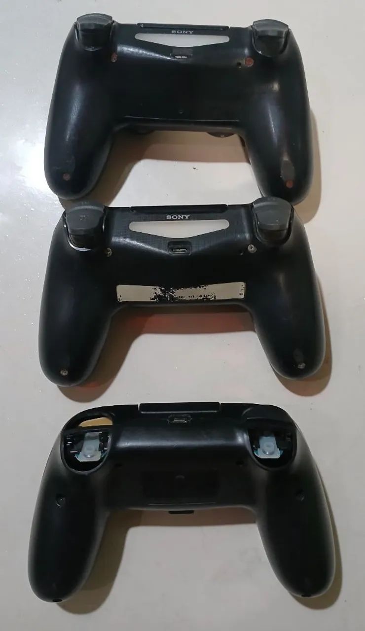 Controle Playstation 4 - Foto 3