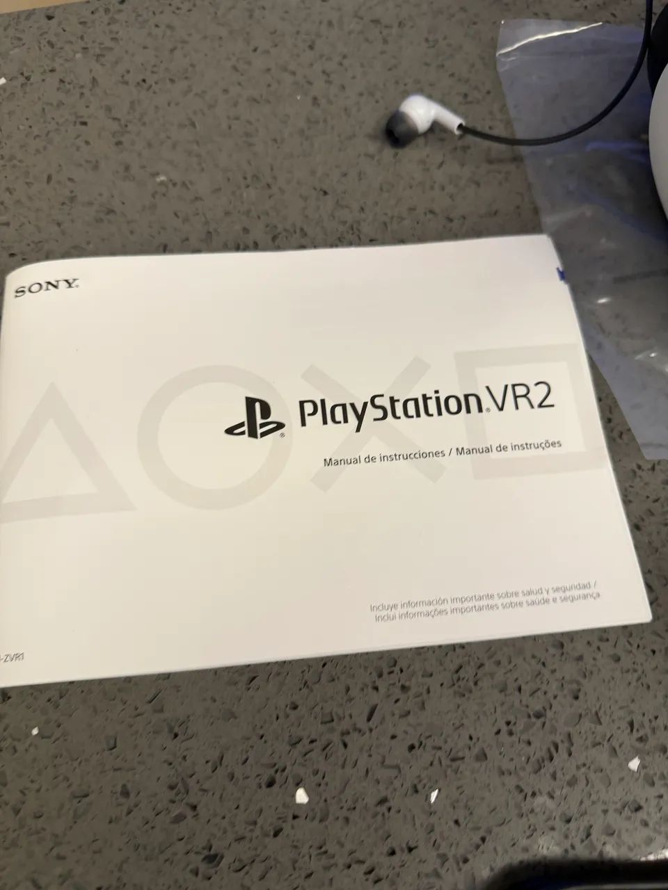 Vr PlayStation 5 novo - Foto 3