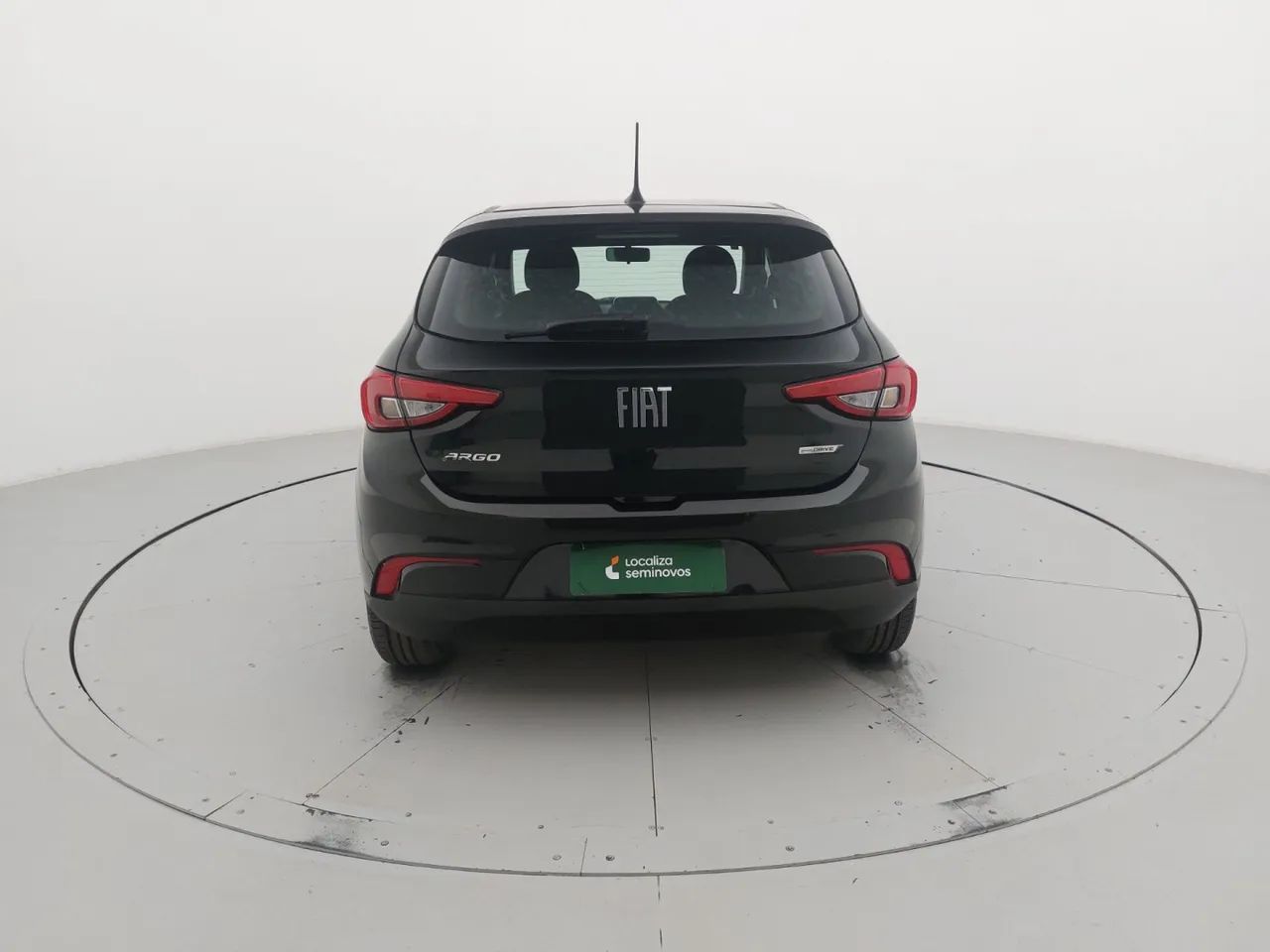 Fiat Argo Drive 1.0 Firefly 2026 - Foto 4