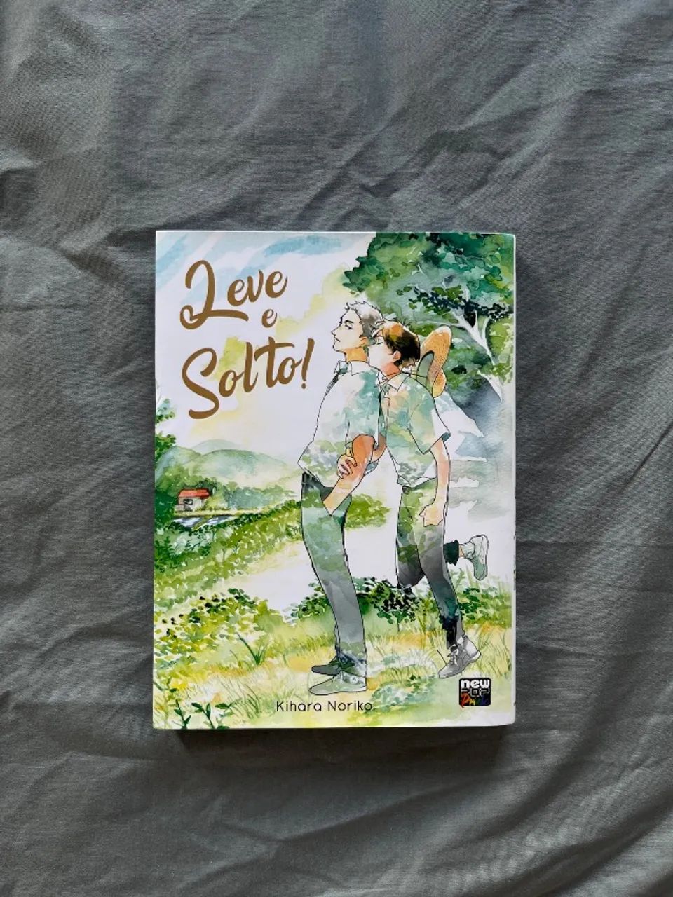 Mangá Leve e Solto