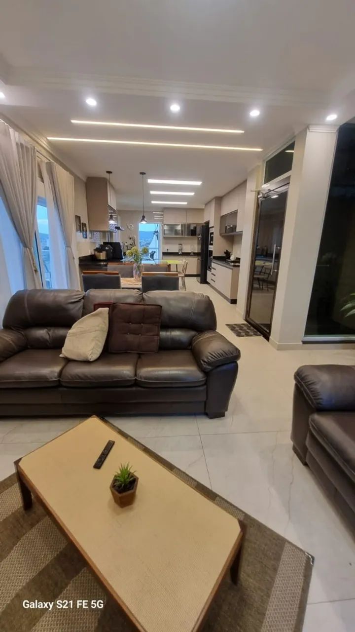 Sobrado alto nivel e estilo - Foto 5