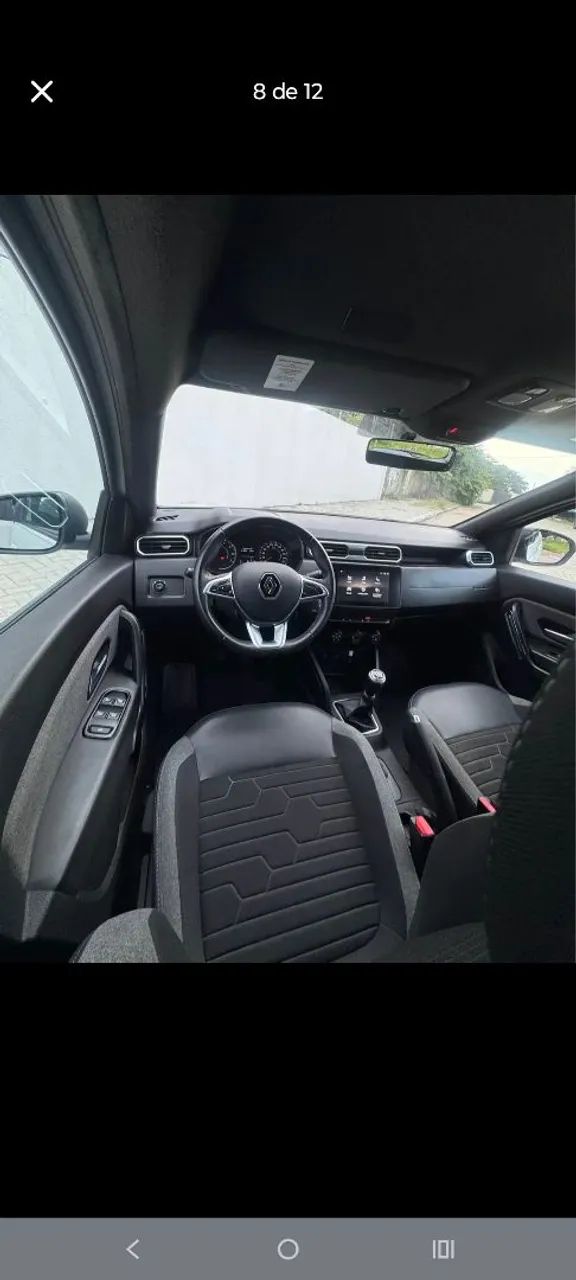 Renault Duster Zen 1.6 16V Flex MEC 2023 - Foto 4