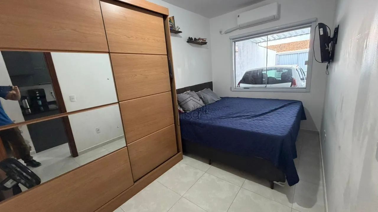 Casa geminada pronta com móveis no Vale Verde - Bela vista, Palhoça - Foto 5
