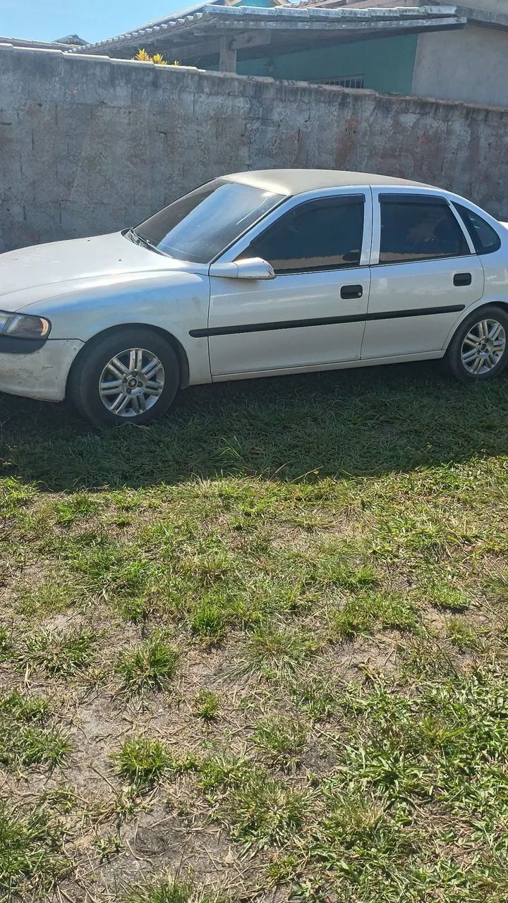Chevrolet Vectra 1999