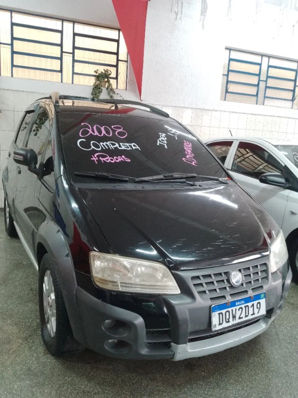 Fiat Idea 2007
