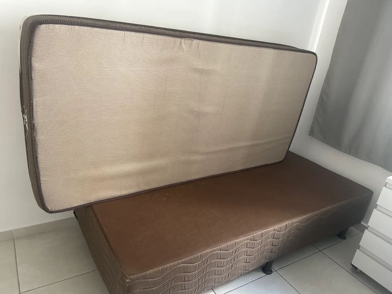 Cama box solteiro  - Foto 3