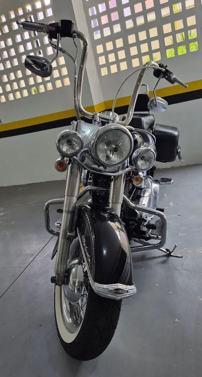 Harley Davidson Softail Deluxe 2013 - Foto 4