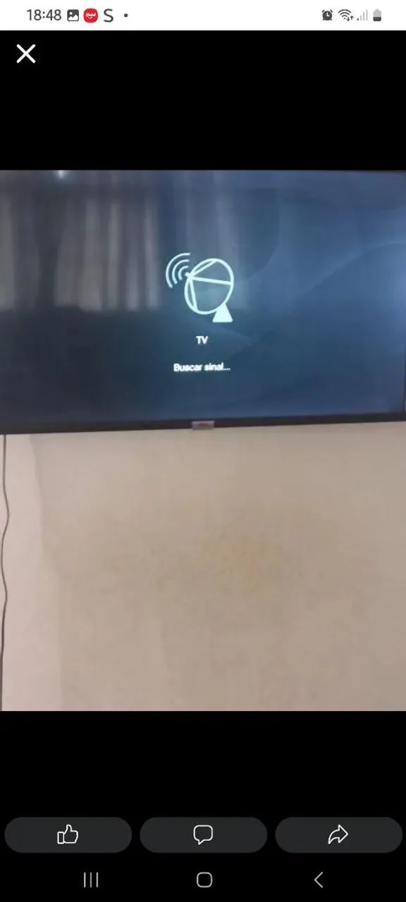 TV ANDROID 40 POLEGADAS - Foto 3
