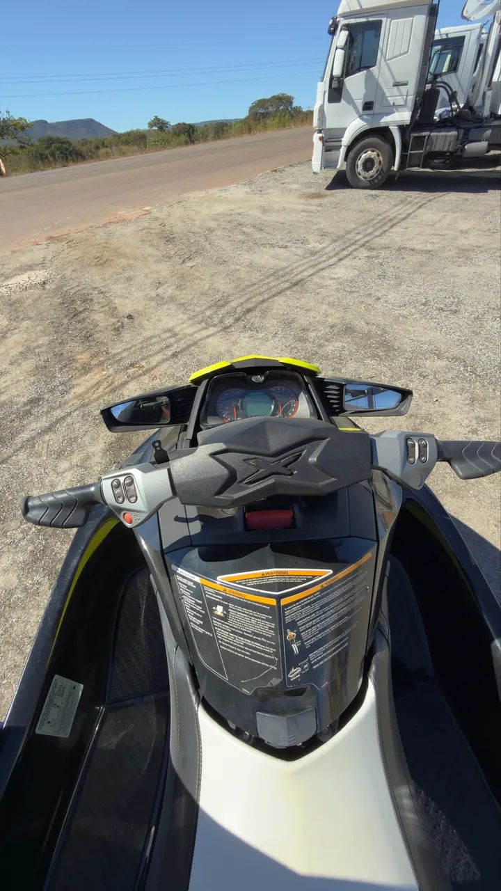 Jet Ski SEA-DOO RXT 260 2013 - Foto 6