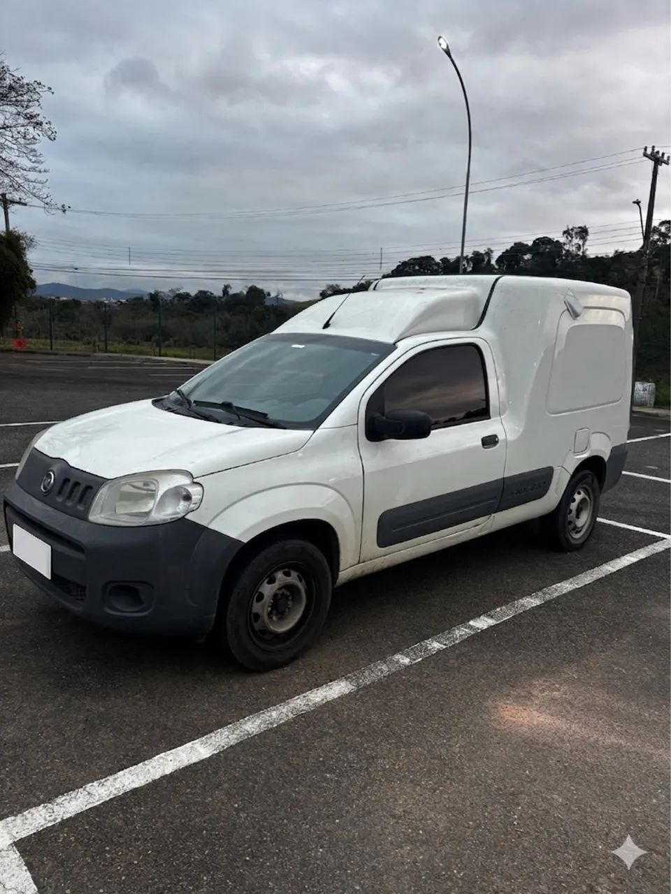 Fiat Fiorino Fiorino Furgão EVO 1.4 Flex 8V 2p 2016