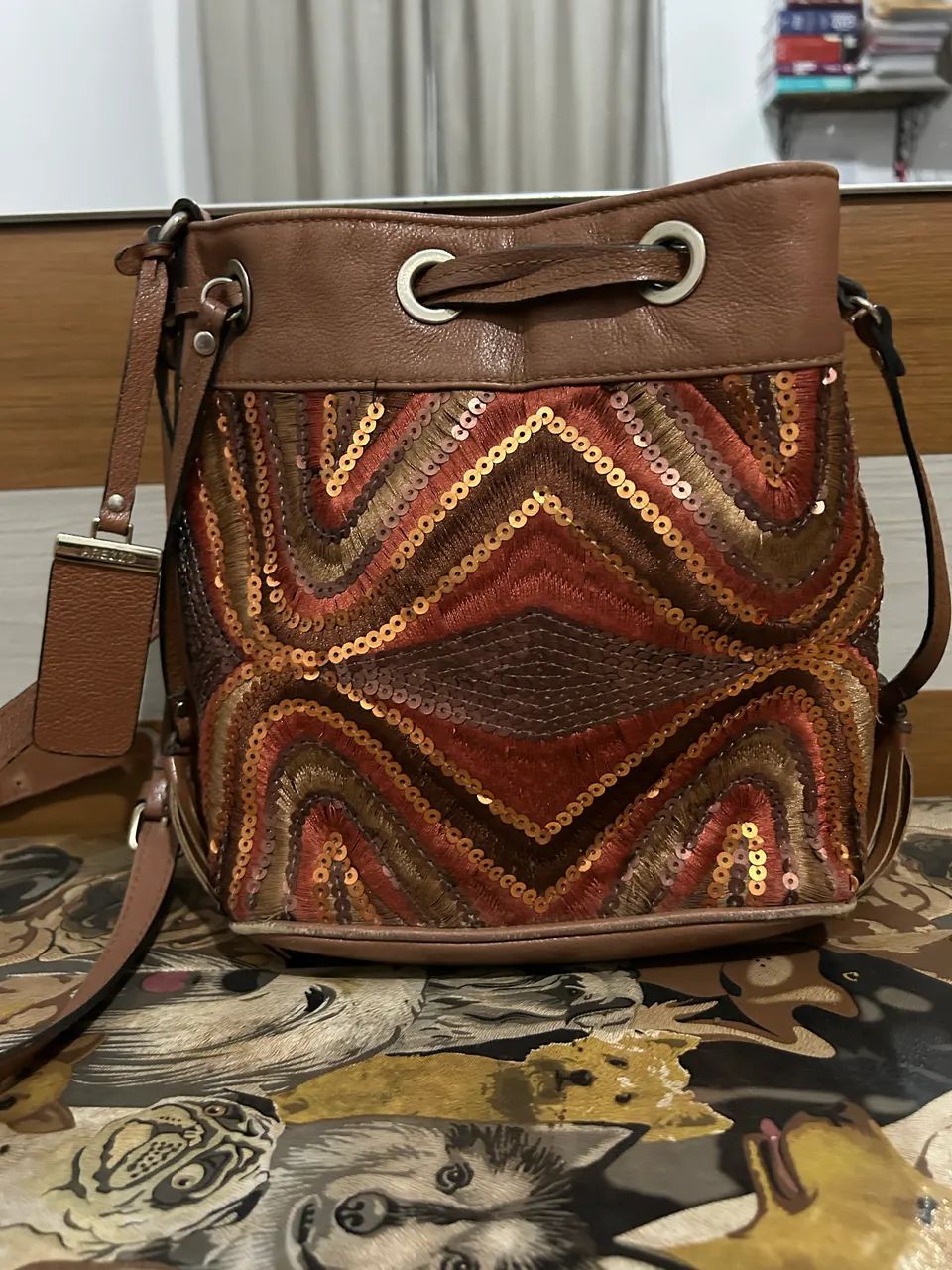 Bolsa Arezzo 