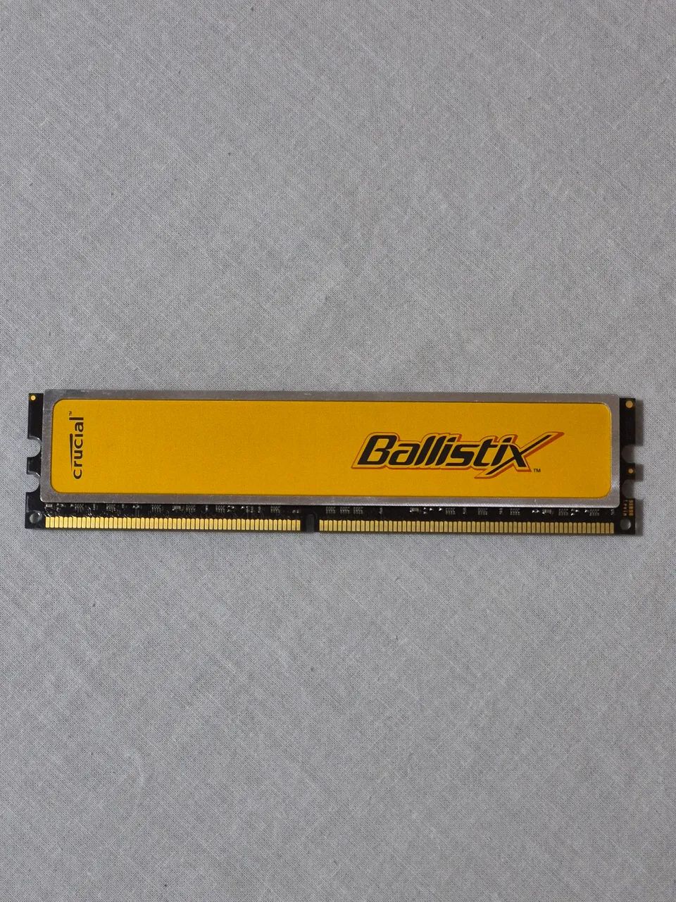 Memória Crucial Ballistix 2GB DDR2 800MHz 4-4-4-12 - Memória RAM