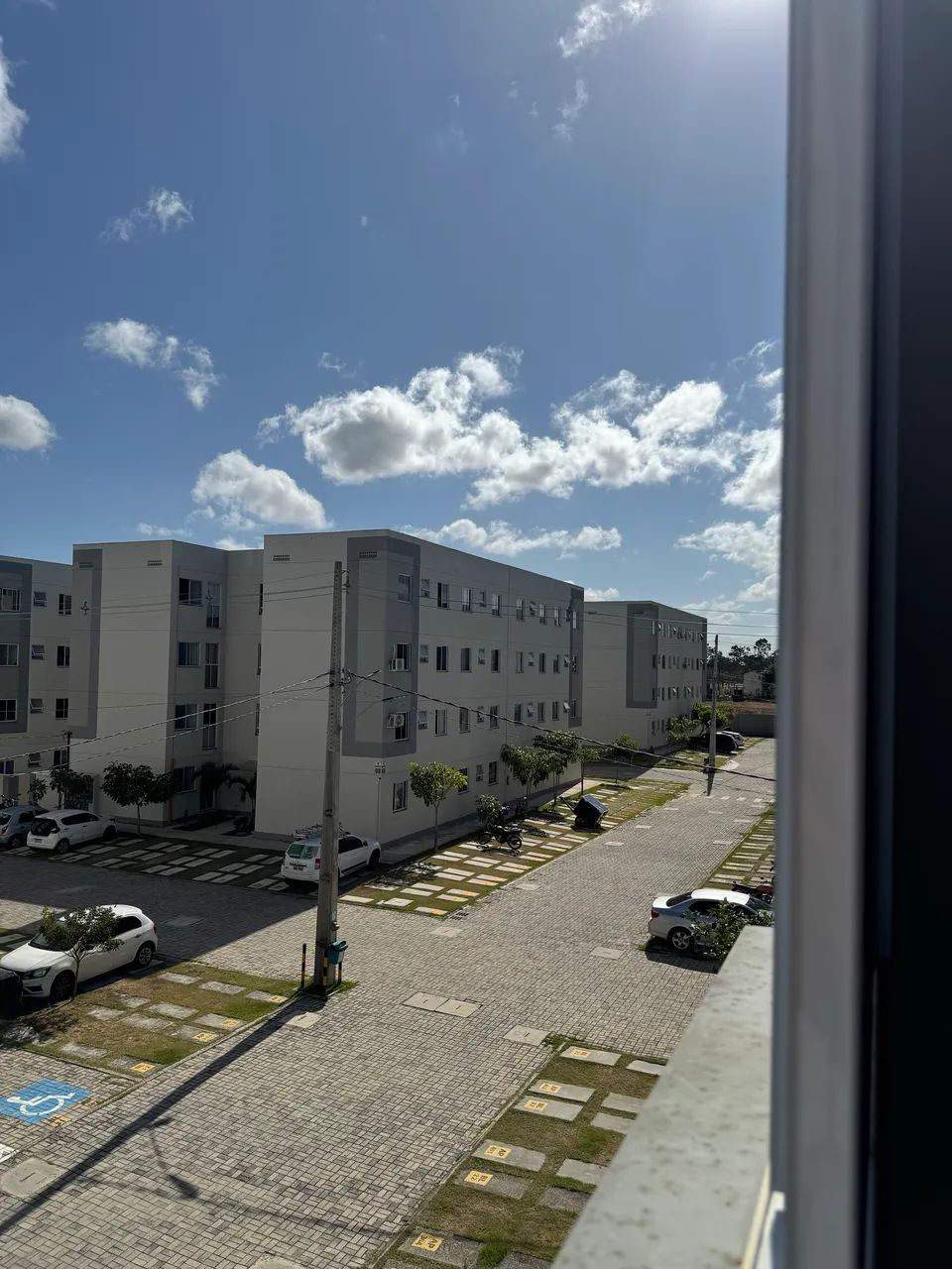 Apartamento pra alugar 