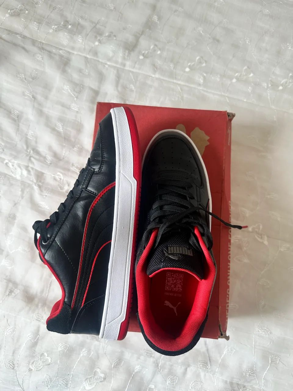 Tênis puma caven 2.0 