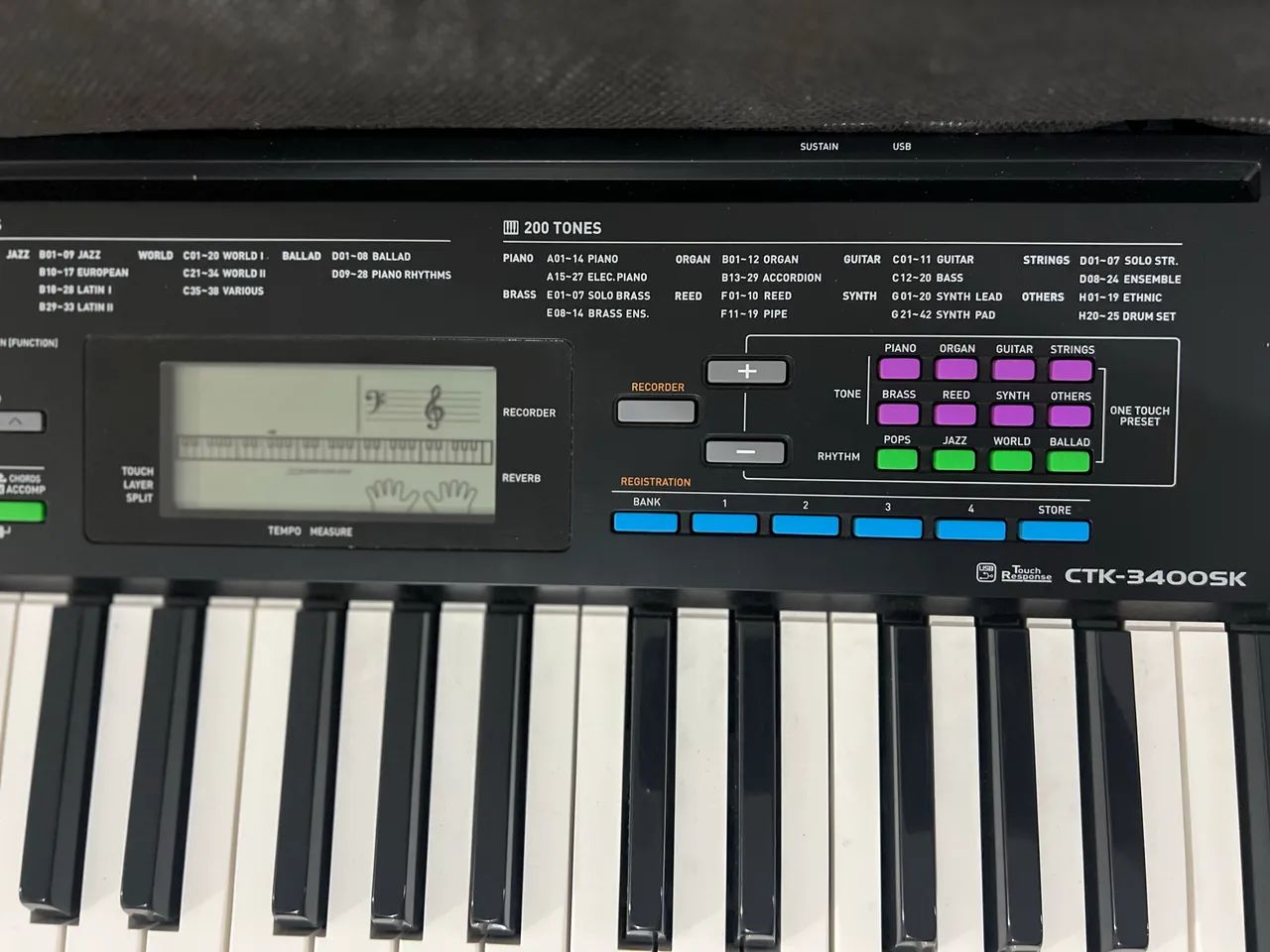 TECLADO CASIO - Foto 4
