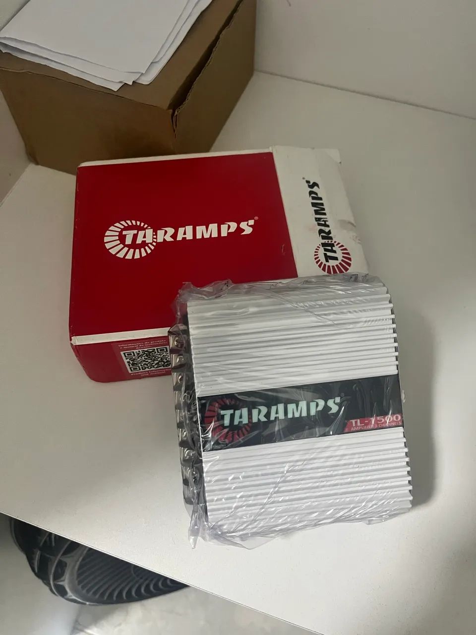 MODULO TARAMPS TL1400 - Foto 2