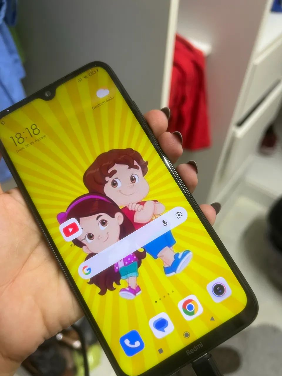 Xiaomi celular - Foto 4