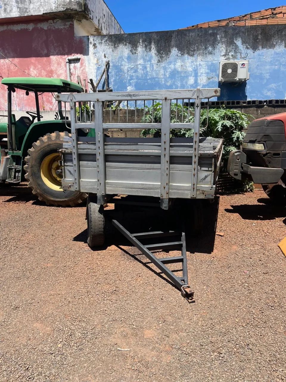 Carreta agrícola  - Foto 4