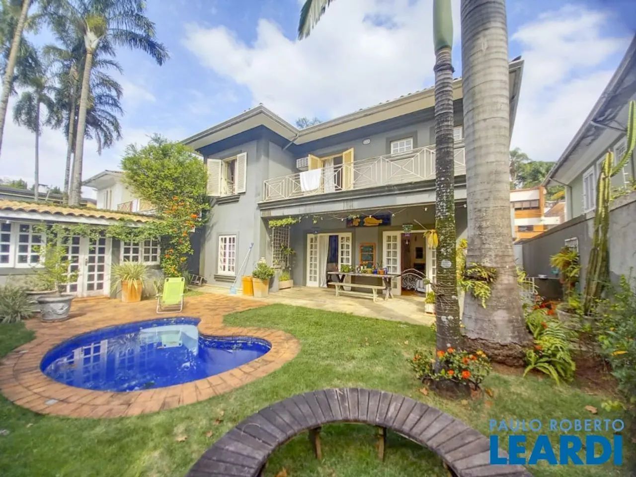CASA ASSOBRADADA - MORUMBI - SP - Foto 2