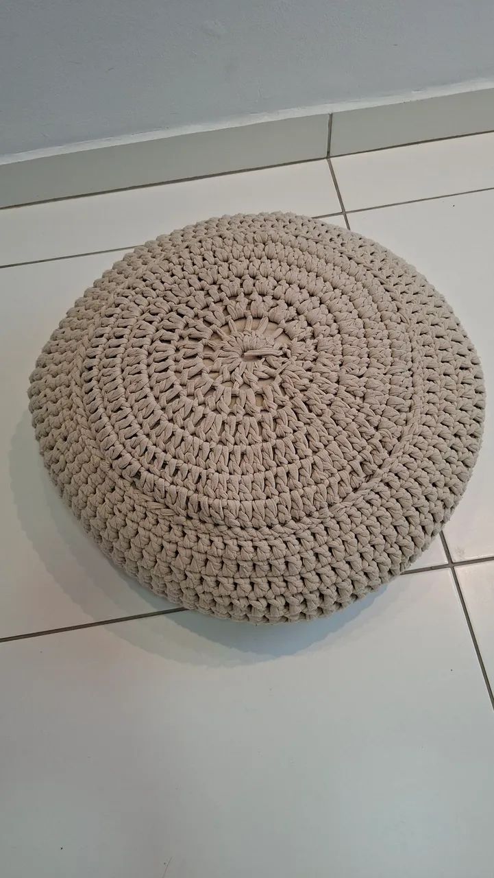 Puff decoração  - Foto 3