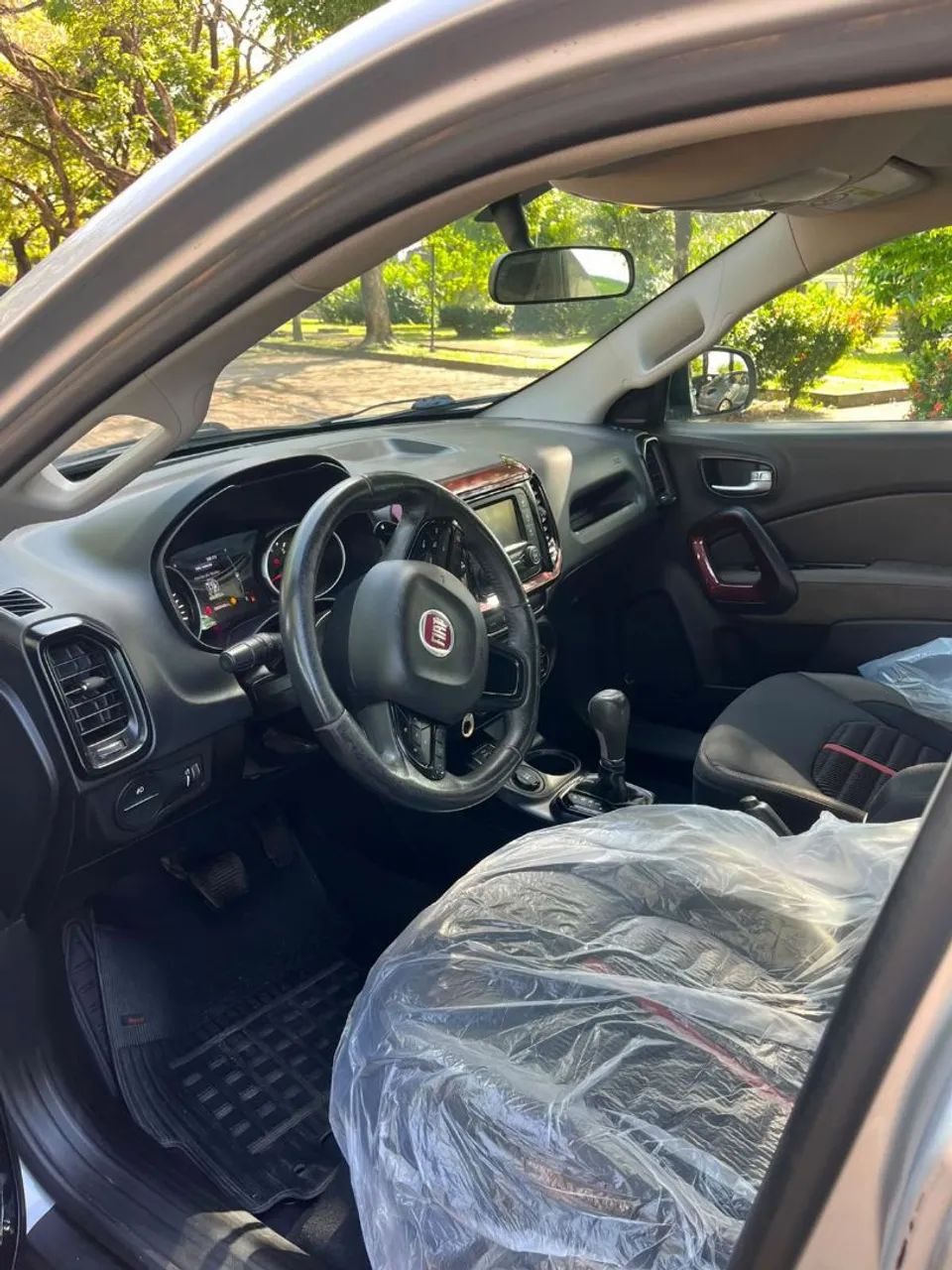 Fiat Toro Volcano 2.4 16V Flex Aut. 2019 - Foto 5