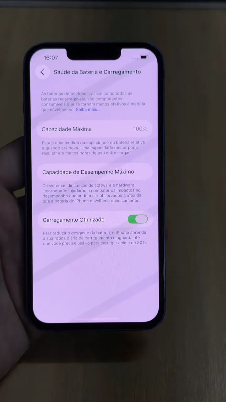 iPhone 13 128GB - Foto 4