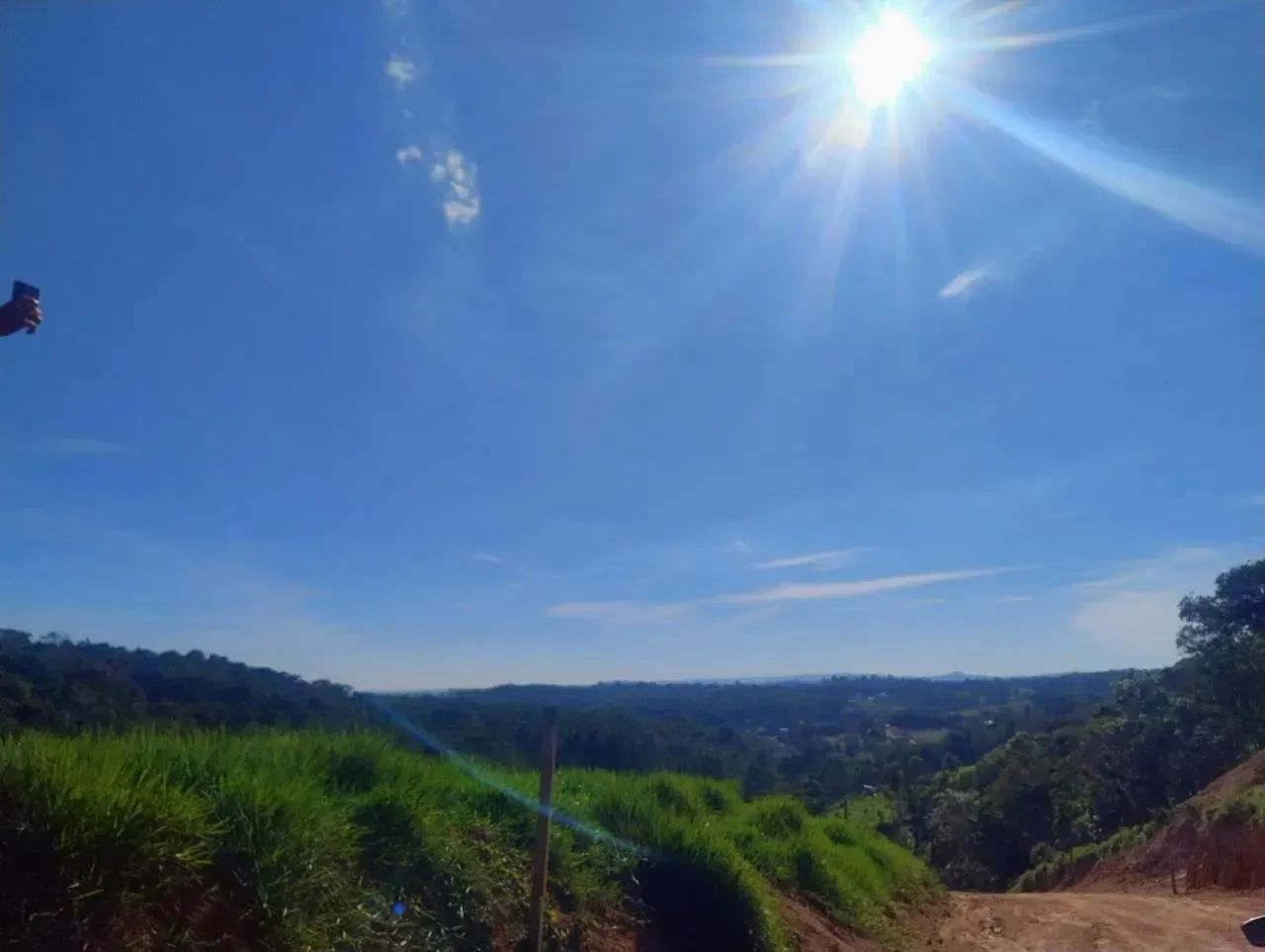 Saia do Aluguel: Terreno de 500m² em Ibiúna com Parcelamento Direto! - Foto 2