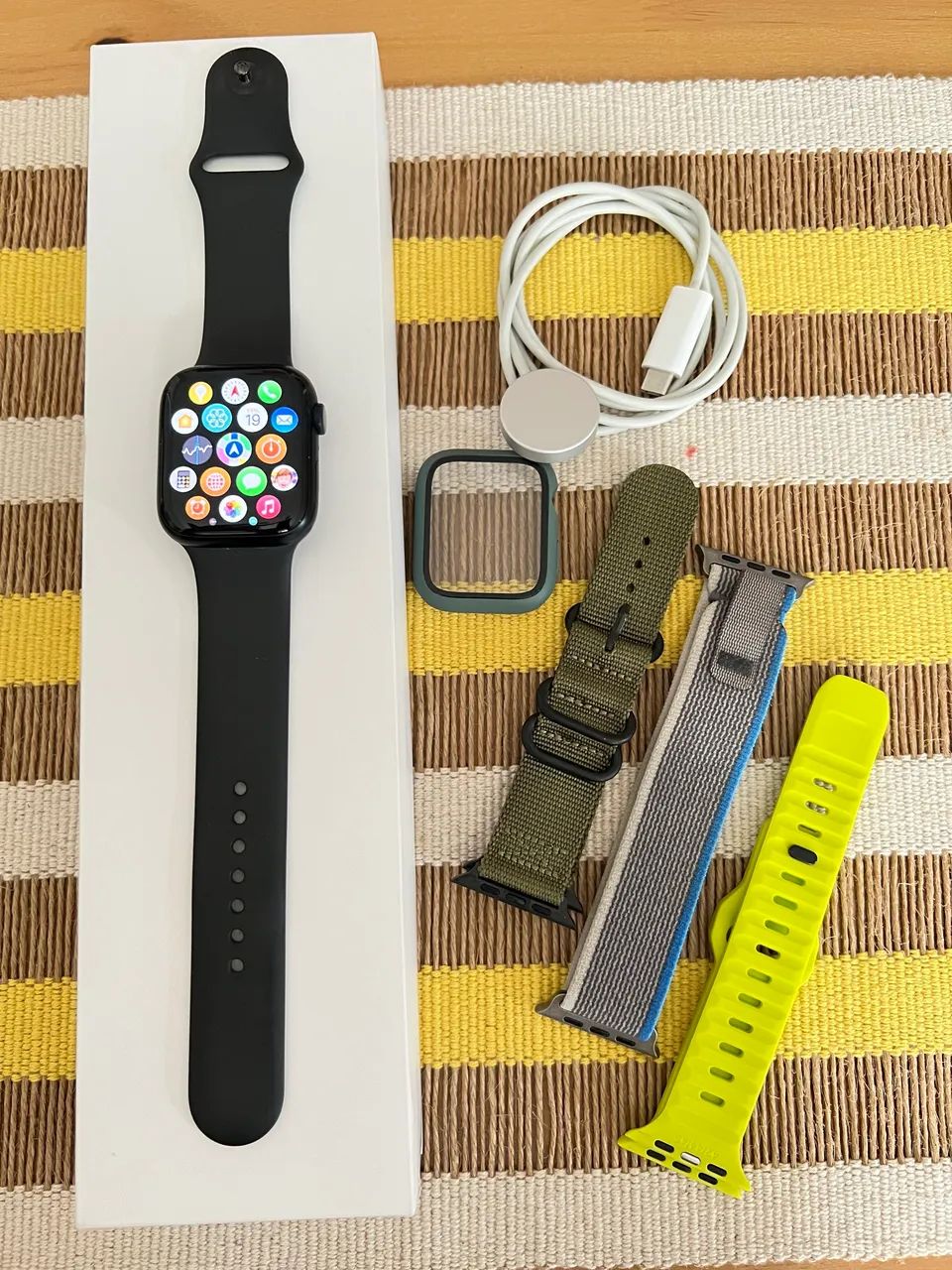 Apple Watch Series 7 45 mm - Foto 4