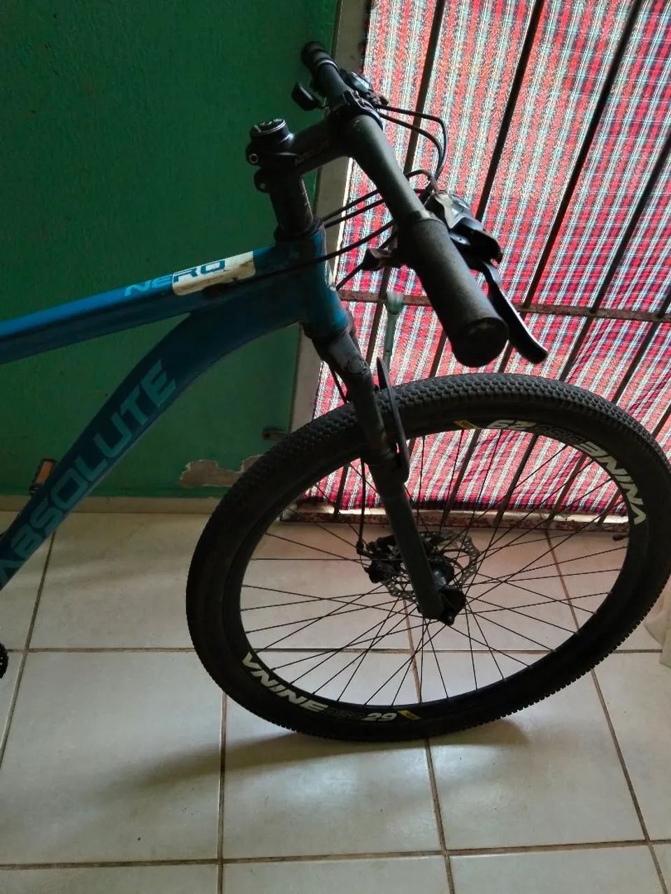 Bicicleta aro 29 absolut  - Foto 2