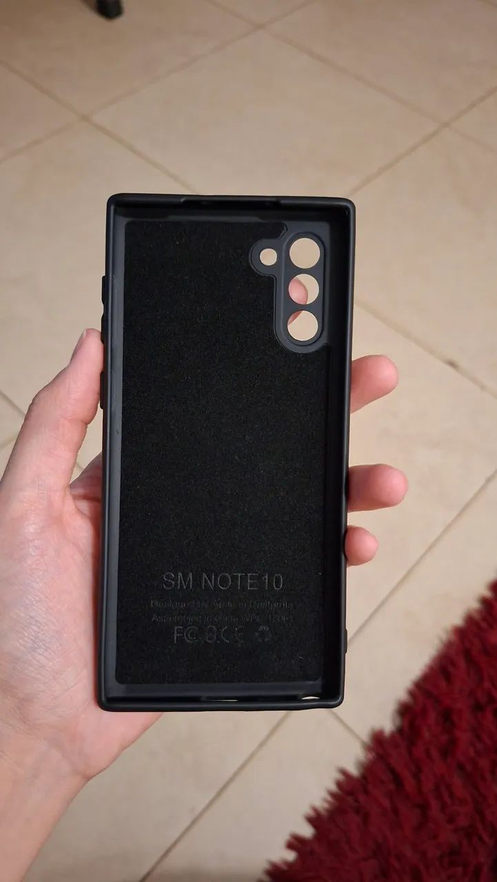 Case Samsung note 10 - Foto 2