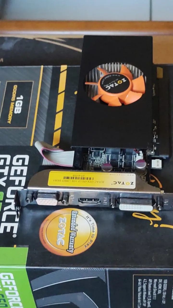Placa de vídeo - Foto 4