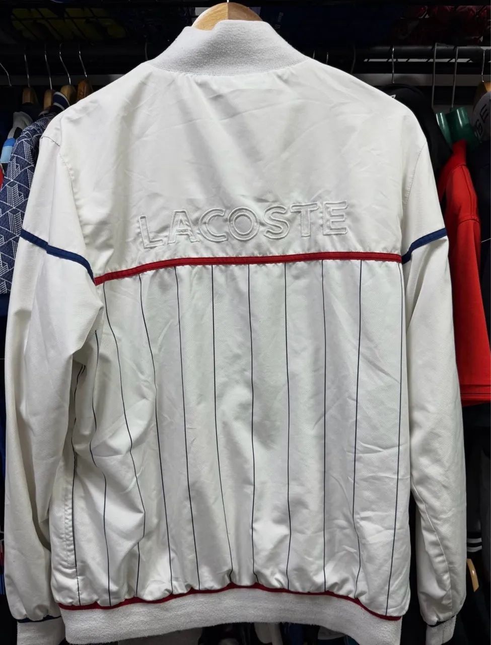 Jaqueta lacoste RD
