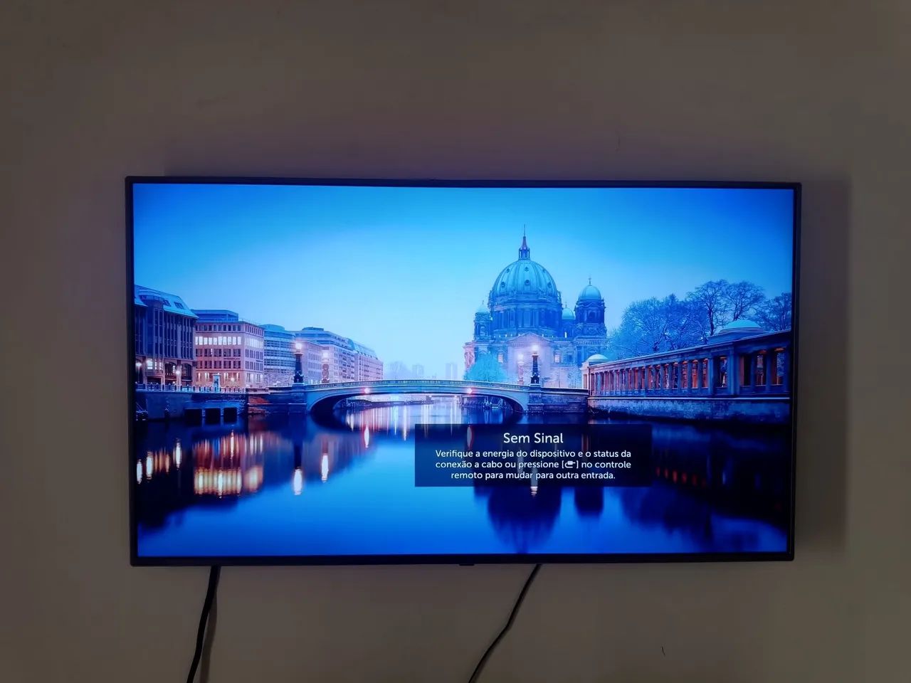 TV LG Smart 55