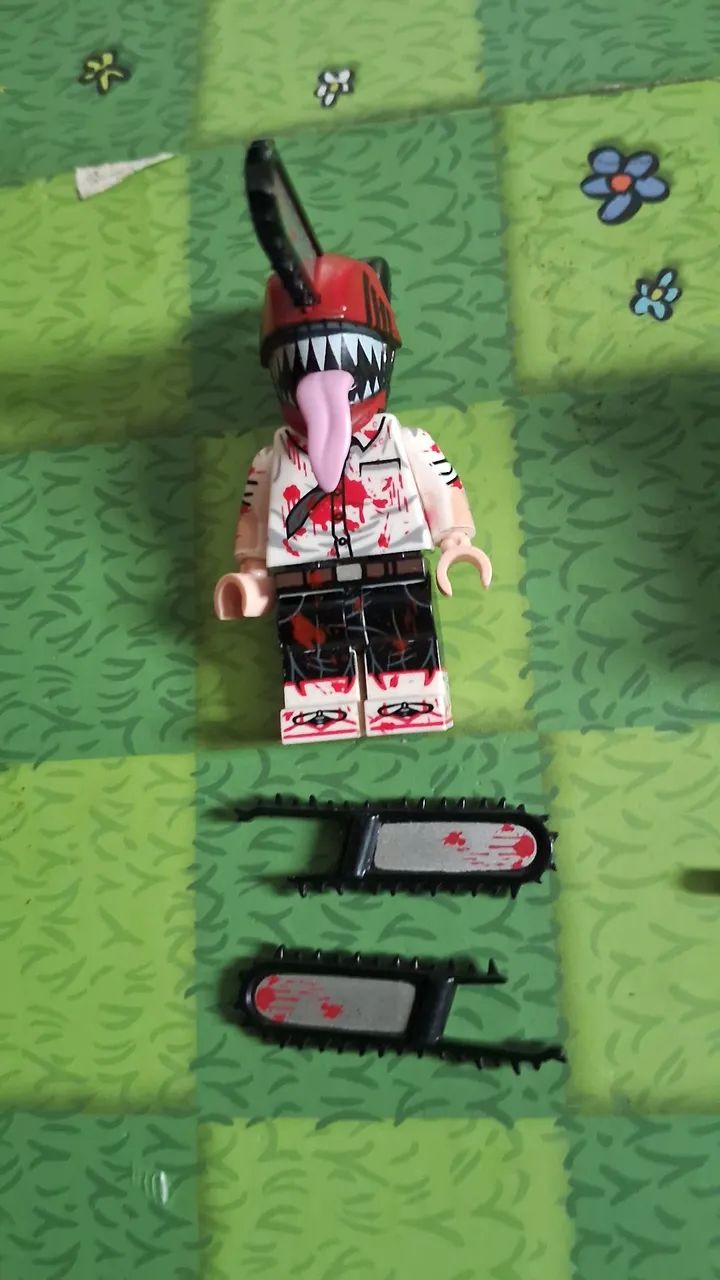 Legos de anime - Foto 3