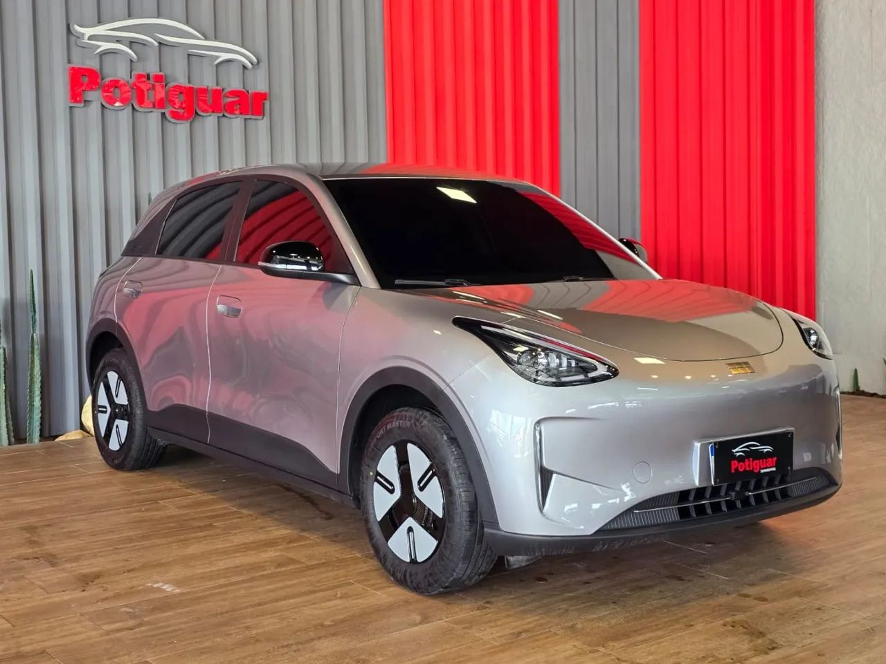 Geely EX2 Pro 2026 - Foto 3
