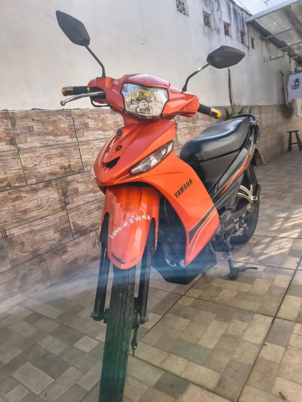 Crypton em perfeito estado  - Foto 3